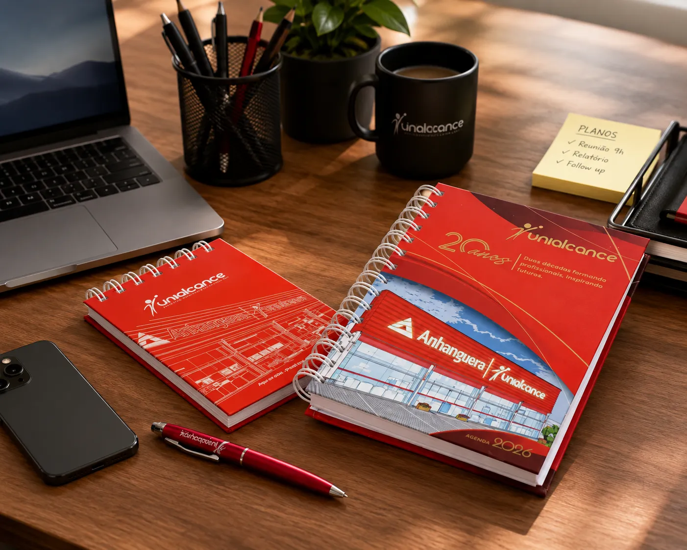 Agenda Unialcance